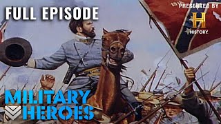 DEADLY GAMBITS at Gettysburg  Unknown Civil War S1 E8  Full Episode [upl. by Llewellyn223]