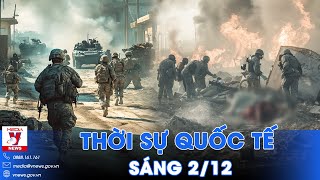 Thời sự Quốc tế sáng 212Nghìn lính Ukraine phản lệnh bỏ trốn Israel tiếp tục không kích Liban [upl. by Assila]