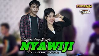 Nyawiji  Regita Putri ft Jefri  Swara Nada Music [upl. by Downe352]