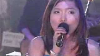 CHARICE PEMPENGCO live with Aegis [upl. by Clorinda]