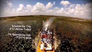 Stumpknocker Airboat Tours [upl. by Okia]