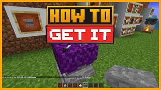 🟨 HOW the WITCH ALTAR WORKS in the BEWITCHMENT MOD in MINECRAFT [upl. by Sitof]