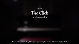 AJRs The Click  Medley [upl. by Llerad]