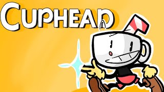 cuphead rap Test Animation [upl. by Austreng616]