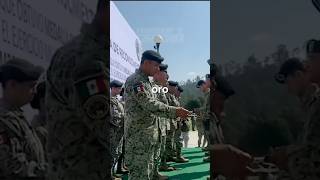 ¡El Ejército Mexicano Gana la Medalla de Oro [upl. by Dorcus456]