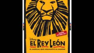 Cuña publicitaria del musical El Rey León [upl. by Ingvar]