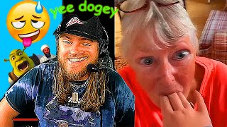 tik tok cringe is back 🤠 😈 👿 👹 👺 🤡 💩 👻 💀 ☠️ 👽 👾 🤖 🎃 😺 😸 😹 😻 😼 😽 🙀 😿 😾 [upl. by Wanfried]