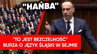 quotNaród który nie istniejequot Kowalski Język śląski to język polski [upl. by Bohun]