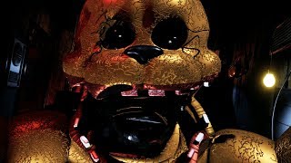 TERRIFYING FREDBEAR JUMPSCARE  FredBears Fright Gameplay Five Nights at Freddys [upl. by Petulia832]