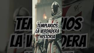 La VERDADERA Historia de los TEMPLARIOS ¿Qué Se Esconde tras el MITO [upl. by Asli]