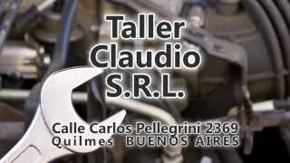 Taller Claudio SRL [upl. by Yerhcaz559]