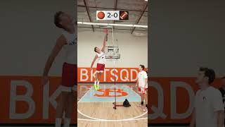 Who can jump higher  Basketball vs Football [upl. by Giesecke]