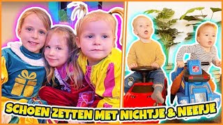 SCHOEN ZETTEN MET ONS NEEFJE EN NiCHTJE  2023  Bellinga Vlog 3020 [upl. by Ohara155]