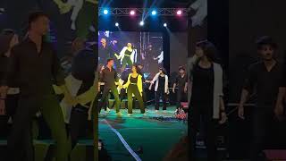 Chokra Jawan Re  Couple Dance  Moksha VIII  NIT Agartala fest  dance nit fest nitagartala [upl. by Adiaj733]