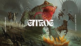 The Gitrog Ravenous Ride  Golgari StompyLandfall  EDH Deck Tech [upl. by Crispa]