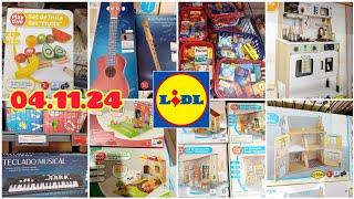 LIDL BAZAR 🛒 ❤️ ESPECIAL JUGUETES REGALOS NAVIDAD Y REYES MÁS REBAJADOS Amunaysuscosas [upl. by Bowra]