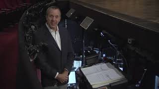 Broadway Careers  Musical Director amp Conductor Patrick Vaccariello [upl. by Gustafson]