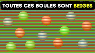 30 Illusions d’Optique Pour que tu ne Fasses Plus Jamais Confiance à tes Yeux [upl. by Leirrad]