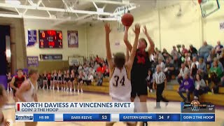 North Daviess Boys Basketball [upl. by Akoyn]