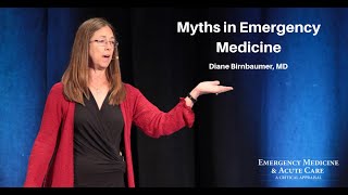 Myths in Emergency Medicine  EM amp Acute Care Course [upl. by Norab]