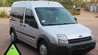 КУПЛЮ ПРОДАМ АВТО ФОРД Ford Transit Connect пасс 2006 Тест драйв [upl. by Keele]