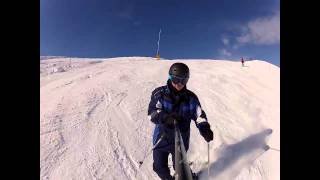 Ischgl Ski Montage GoPro [upl. by Mahsih]