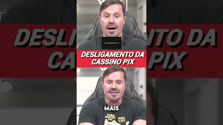 RENATO CARIANI SE DESLIGA DA CASSINO PIX [upl. by Sybil3]