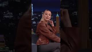 Millie Bobby Brown on Jimmy Fallon [upl. by Hall]