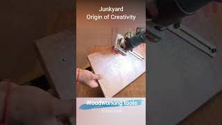 Woodworking Hack  Router Tips and Tricks woodworking diytools wood woodworkingtoolguide diy [upl. by Nishi729]