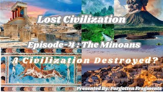 The Minoans  Europe’s First Civilization  Lost Civilizations Ep 4 [upl. by Caty145]