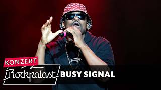 Busy Signal live  Summerjam Festival 2024  Rockpalast [upl. by Sanoy]