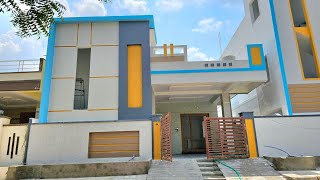 167 SqYards House For Sale In Hyderabad  Patancheruvu  1300 SqFeet [upl. by Orme220]