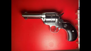 Lipseys exclusive Ruger Single Seven 327 magnum [upl. by Anerbes]