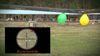 Eliminator Laser Scope for Muzzleloaders and Slug Guns [upl. by Raknahs831]