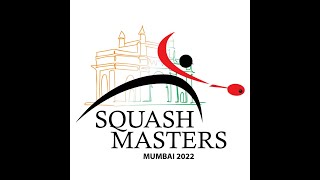 Mumbai Masters Squash 2022  Day 3 Finals part2 [upl. by Doralia]