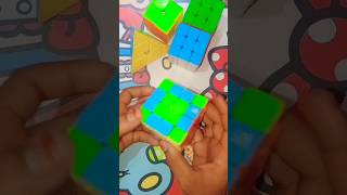 how to make chequerboard pattern on 4 by 4 Rubiks cube shorts [upl. by Nuahsyd]