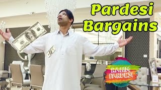 Pardesi Bargains  Nasreen  Rahim Pardesi  ST1 [upl. by Westerfield]