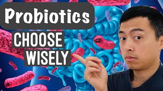 Probiotics HOW TO CHOOSE  The Ultimate Guide [upl. by Yeh]