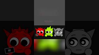 We Just Have To Be Super Quiet Sprunki Animation incredibox sprunki animation [upl. by Nanny106]