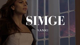 Simge  Yanki slowed  reverb lyrics [upl. by Inajar536]