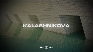 Simba La Rue  KALASHNIKOVA Official Lyric Video [upl. by Krall]