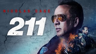 211 action Movie bank Robbery famous Nicolas Cage full English Movie 2023 [upl. by Viens]