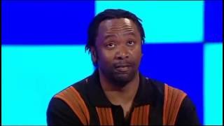 Reginald D Hunter on Racism [upl. by Tab]