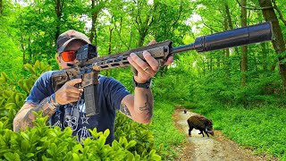 Hunting The Most Destructive Pest In America  Spot And Stalk Headshots [upl. by Corey]