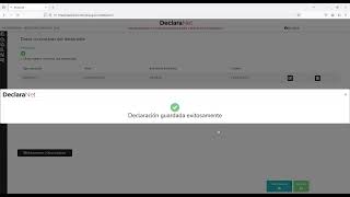 Tutorial Versión Simplificada de DeclaraNet 2024  Haz tu declaración patrimonial 2024 [upl. by Nosral]