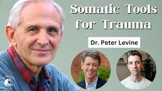 Healing After Trauma with Dr Peter Levine  Being Well [upl. by Ettevi848]