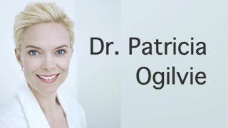 Dr Patricia Ogilvie von SkinConcept stellt sich vor [upl. by Vanthe]