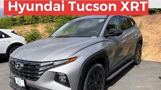 New 2023 Hyundai Tucson XRT AWD Is OffRoad Ready [upl. by Reichert]