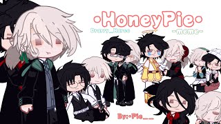 •HoneyPie•MemeAUOOCDrarryHarcoHarryPotter x Gacha FtHarryampDraco [upl. by Ycram136]