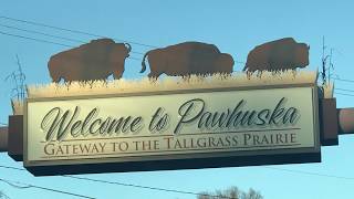 Pawhuska Oklahoma [upl. by Rolandson]